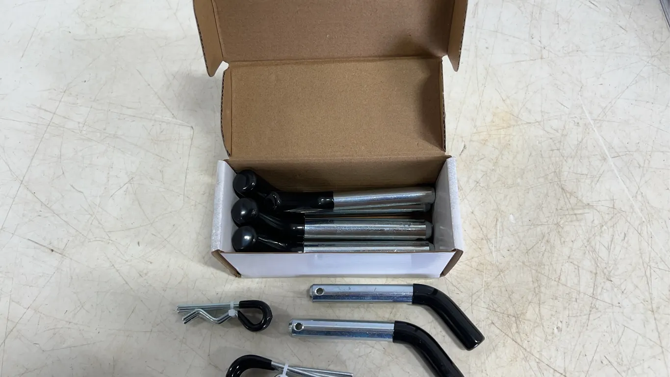 Hitch Receiver Pin Set