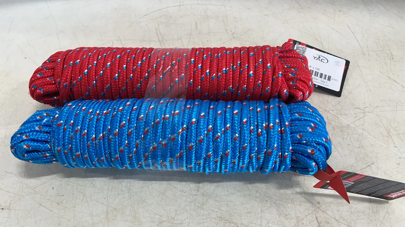 Tuff Rope 3/8" x 100'