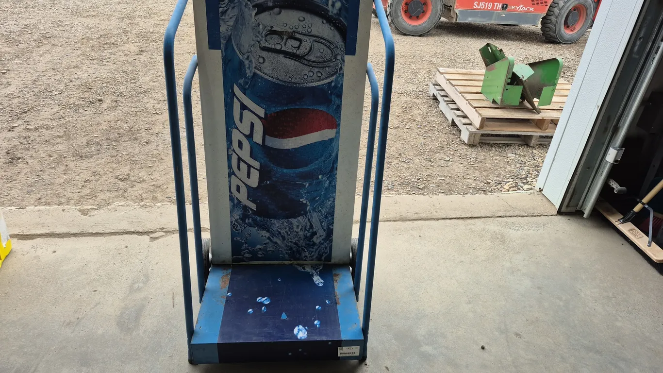 Pepsi Rack