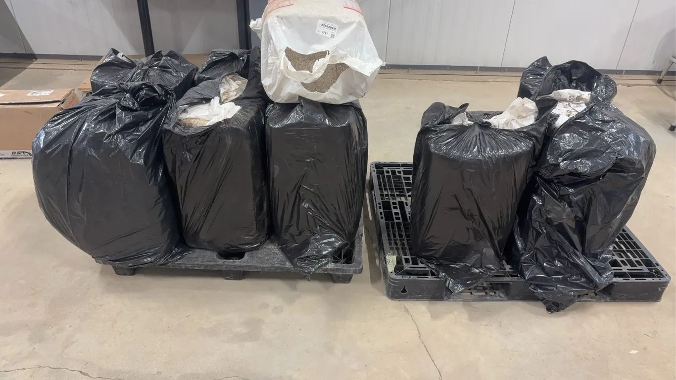 Spray In Green Insulation - Approx. 10 Bags