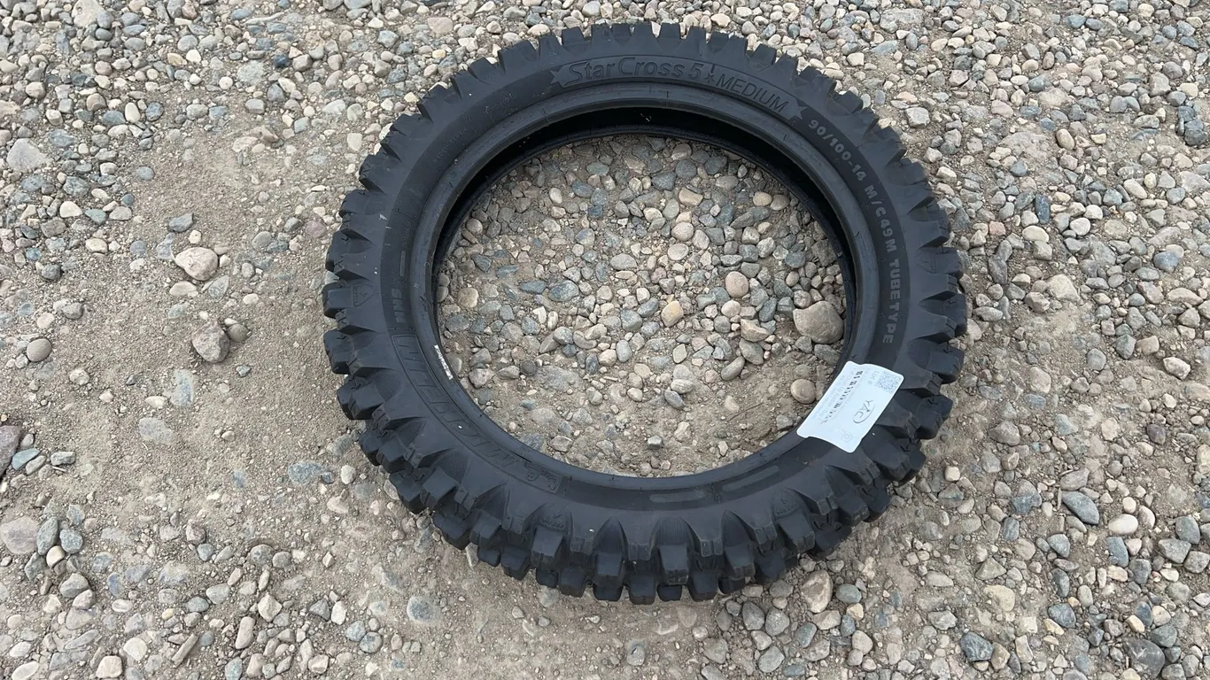 DB Tire 90/100R14 Michelin