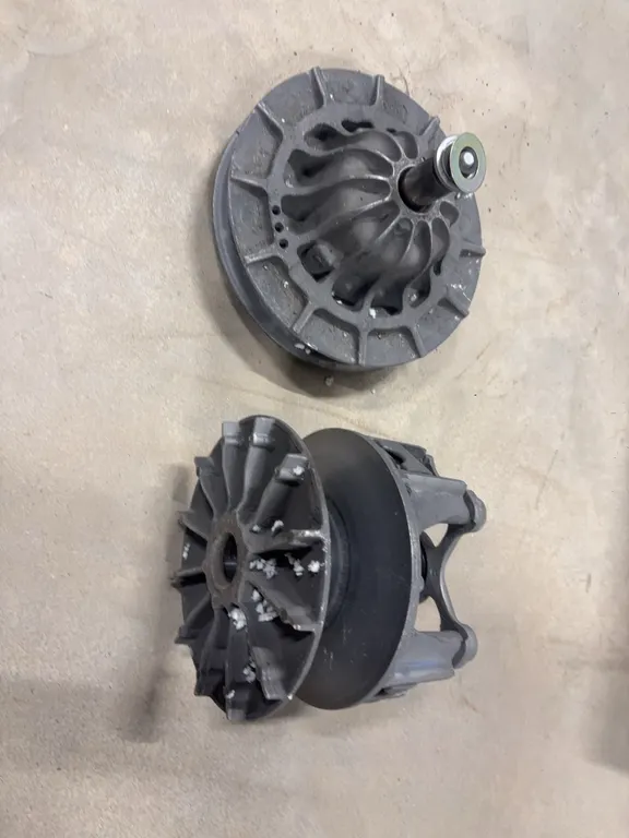 2021 Polaris 570 Clutch