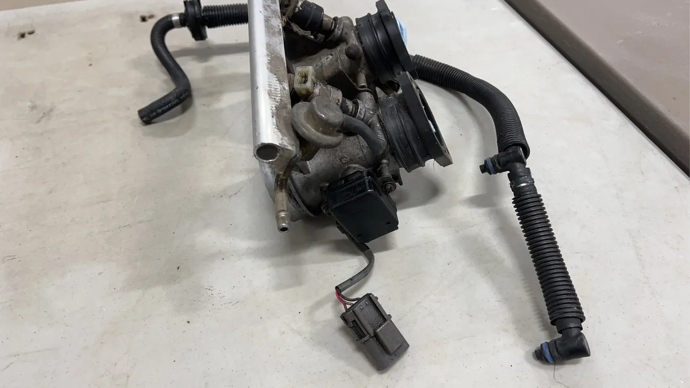 Polaris Injector