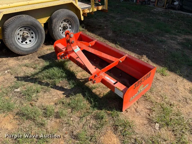Land Pride BB1260 box blade