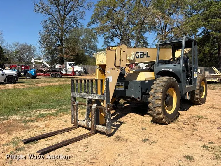 2017 Gehl RS6-42 telehandler