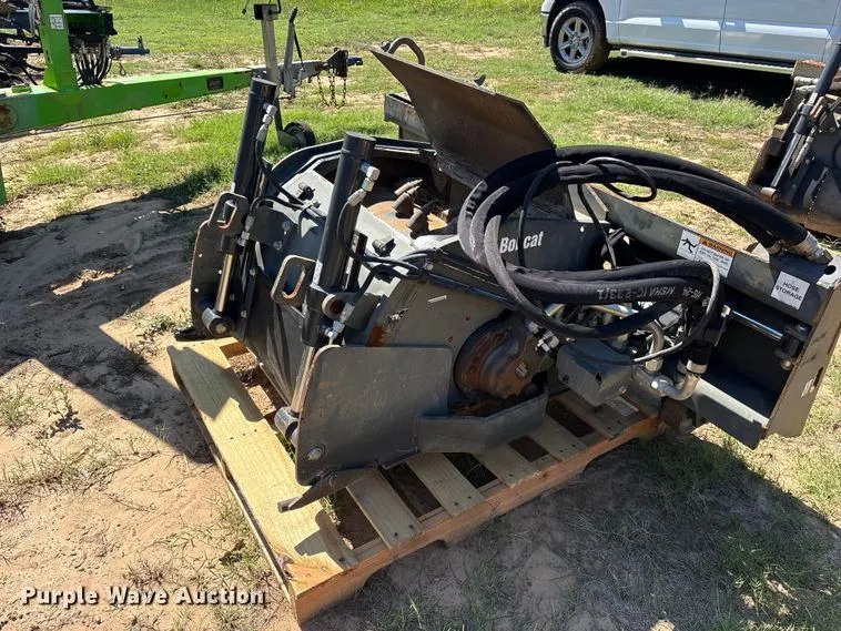 2020 Bobcat 24PLA skid steer cold planer