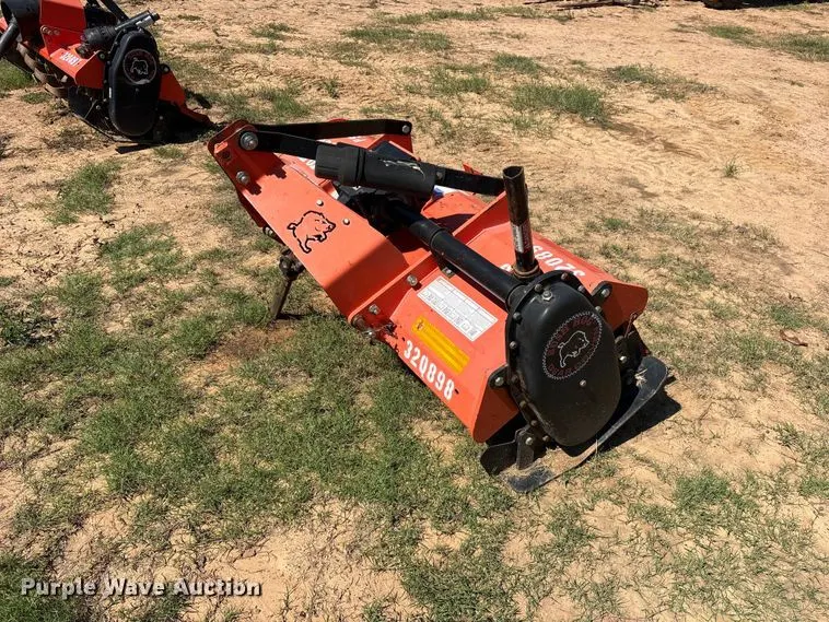 2020 Bush Hog RT60G-1 rototiller