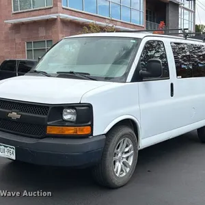 2014 Chevrolet Express 1500  van