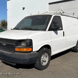 2014 Chevrolet Express 2500 van