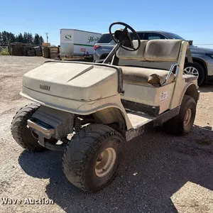 Yamaha JG5 golf cart