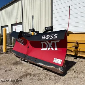2020 Boss Power-V DXT V-Plow