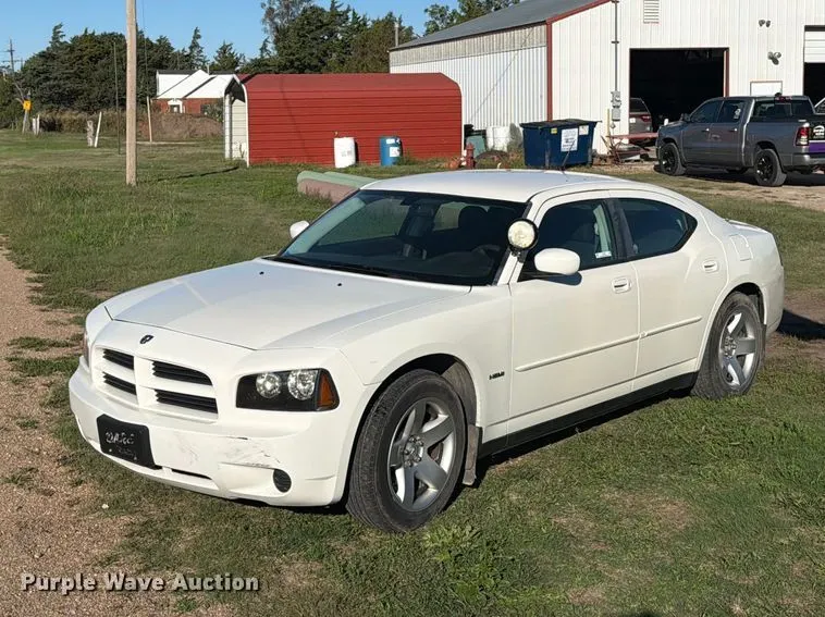 2008 Dodge Charger