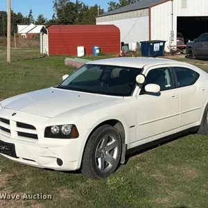2008 Dodge Charger 
