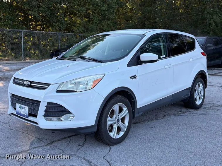 2014 Ford Escape SUV