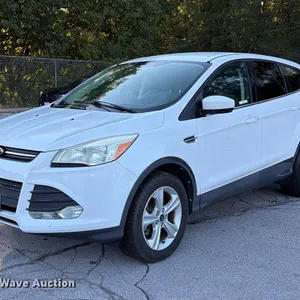 2014 Ford Escape SUV