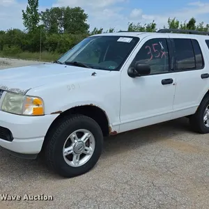 2004 Ford Explorer SUV