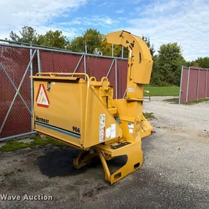 Vermeer BC906 wood chipper