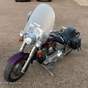 1997 Harley Davidson Fatboy motorcycle