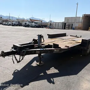 1977 Ditchwitch equipment trailer