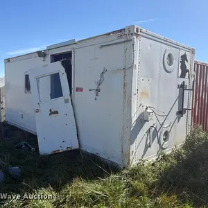 Skid mounted office