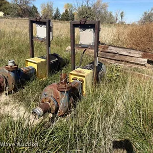 Baker SPD. mud pump