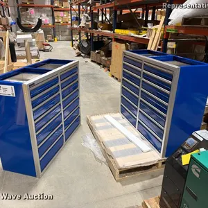 (2) CTECH toolboxes
