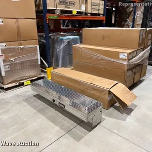 (4) Jobox Innerside toolboxes