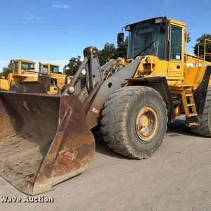 1998 Volvo L150C wheel loader