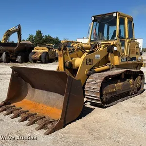 1998 Caterpillar 963B track loader