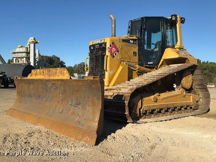 2008 Caterpillar D6N dozer