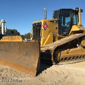2008 Caterpillar D6N dozer