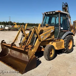 1997 Case 580 Super L backhoe
