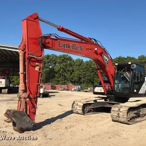 2020 Linkbelt 250x4 excavator