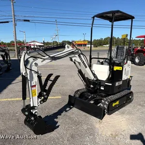 2025 Hisckeno HK14A mini excavator