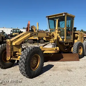 1987 Caterpillar 140G motor grader