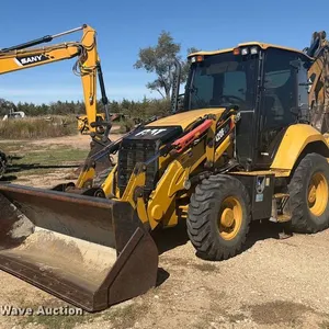 2019 Caterpillar 420F2 IT backhoe