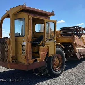 Caterpillar 613B conventional scraper 