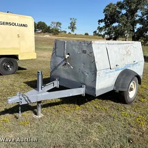 1994 LeRoi 0185JD-E air compressor