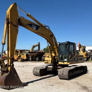 1997 Caterpillar 322BL excavator