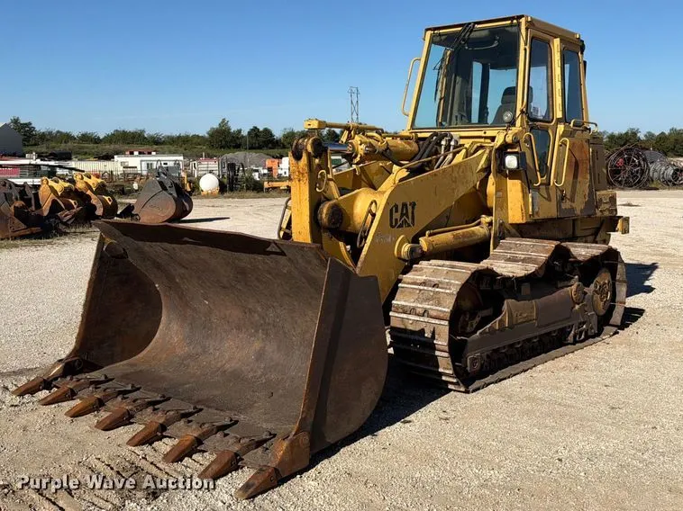 1995 Caterpillar 963B dozer