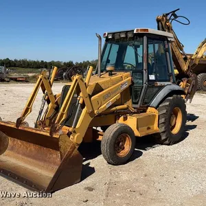1996 Case 580 Super L backhoe