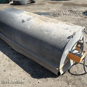 2025 Giyi BS72 skid steer sweeper