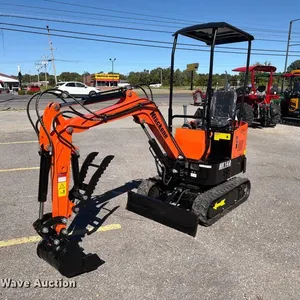 2025 Hisckeno HK14A mini excavator
