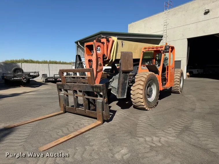 2012 JLG G10-55A telehandler