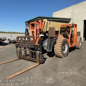 2012 JLG G10-55A telehandler