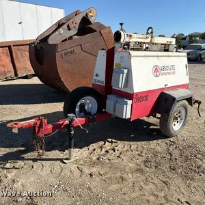 Allmand XSE-090100 light plant