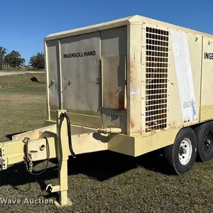 Ingersoll Rand 825 air compressor