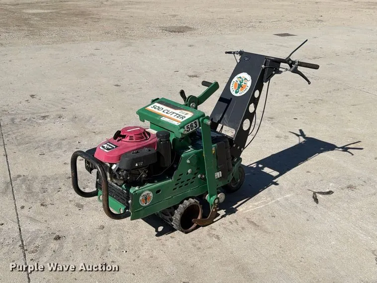 Billy Goat SC181H sod cutter