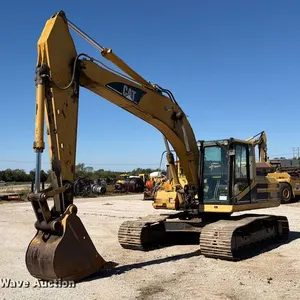 1997 Caterpillar 322BL excavator