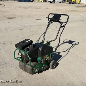 Textron 544909A walk behind aerator